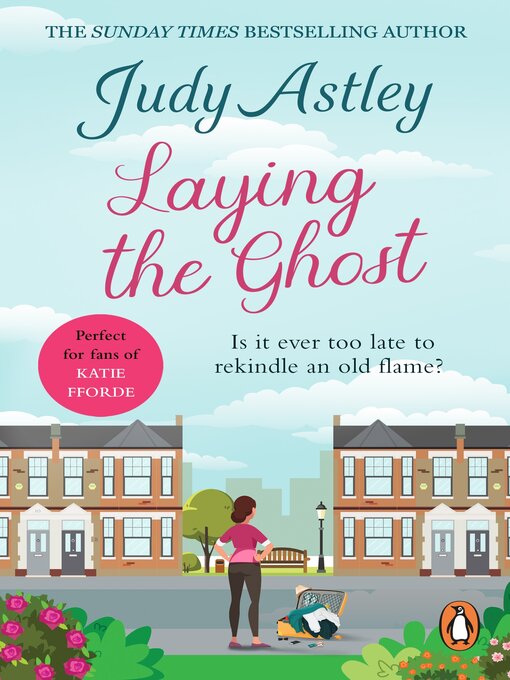 Title details for Laying the Ghost by Judy Astley - Available